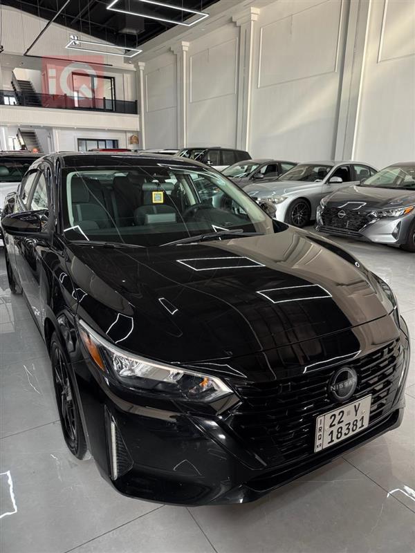 Nissan Sentra 2025 for sale in Iraq - Erbil